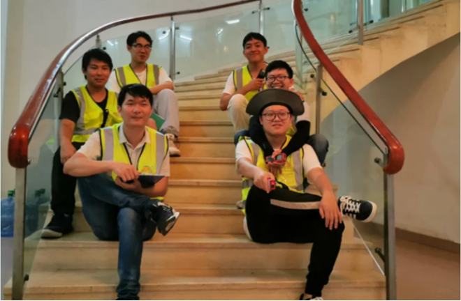 尊龙体育拾年征文丨优异奖《我和我的尊龙体育项目组》