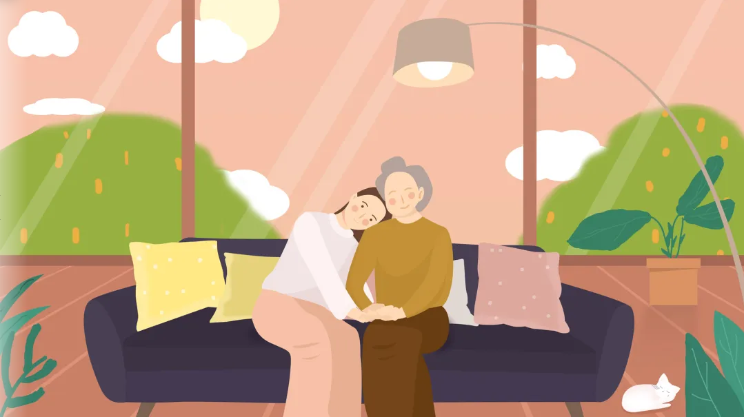 员工随笔｜心底的温柔，，，记得给妈妈留一份