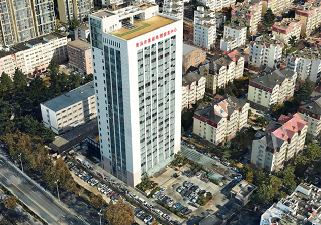 躬身入局！尊龙体育集团武汉分公司加入完玉成国首个大型“实景三维”项目