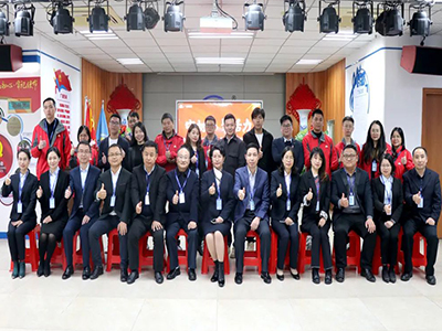 守初心 聚活力 创未来丨尊龙体育集团2022 年度总结表扬大会圆满竣事