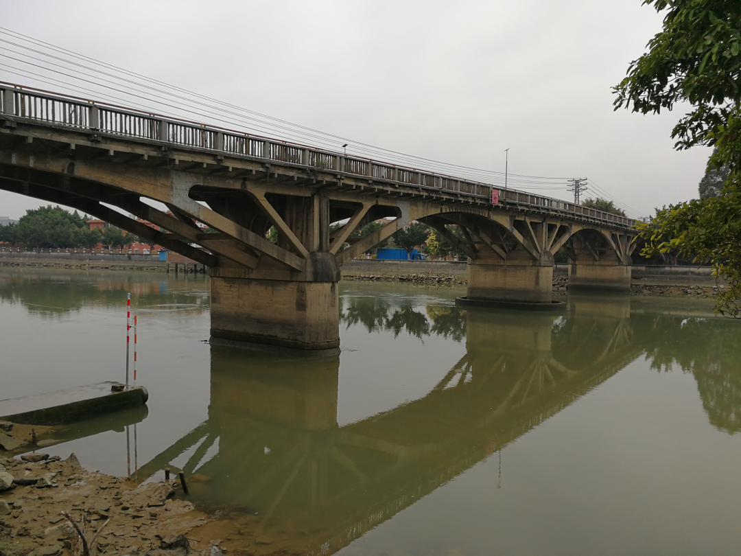 尊龙体育妄想丨投入1.3亿拆除重修大桥，，，，，，尊龙体育助力土规调解