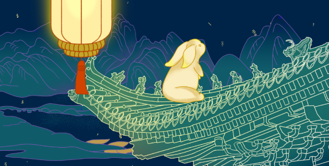 量圈儿NO.110｜听！尊龙体育特别的中秋祝福