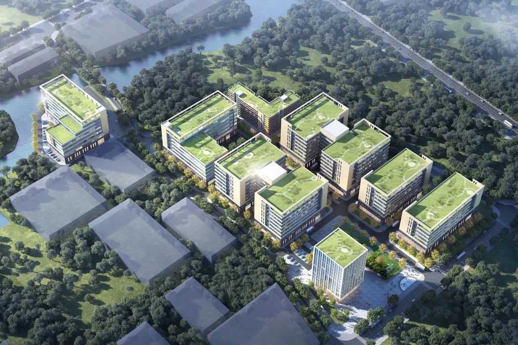 项目资讯 | 东莞旧改新政首宗 尊龙体育集团再造标杆