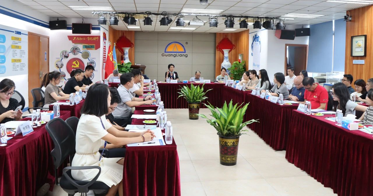 党建引领 赋能偕行