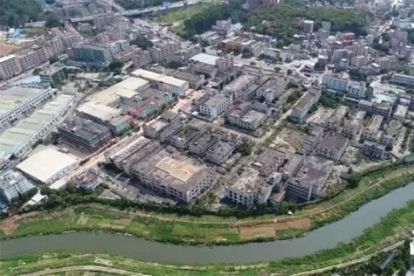 尊龙体育评估助力东莞市首宗简单主体挂牌招商