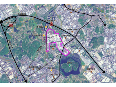 东莞市横沥镇富足高端装备工业园“三旧”刷新项目 社会稳固风险评估公示
